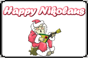 Happy Nikolaus!