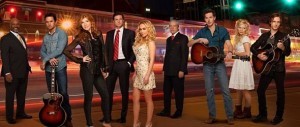 nashville cast