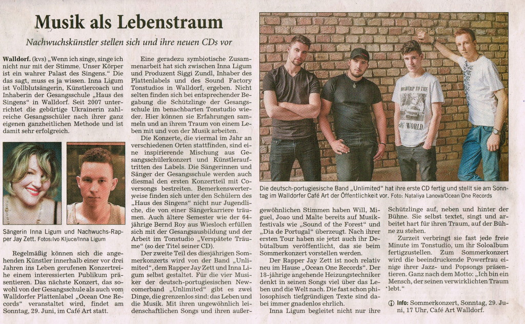 RNZ von 26.06.14